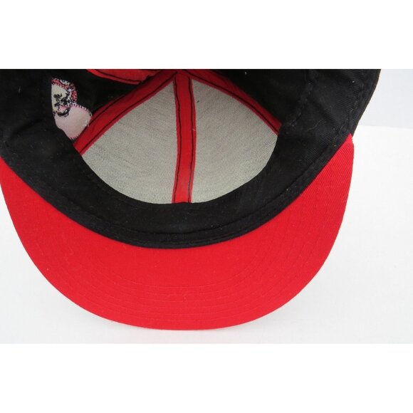 Dubble Bubble Snapback Hat Americas Original Gum Embroidered Adjustable Cap - Picture 8 of 14